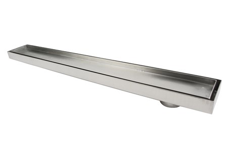 Allure – Stainless Channel